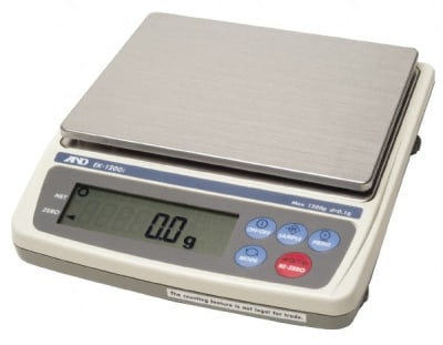 A&D WEIGHING EW1500I