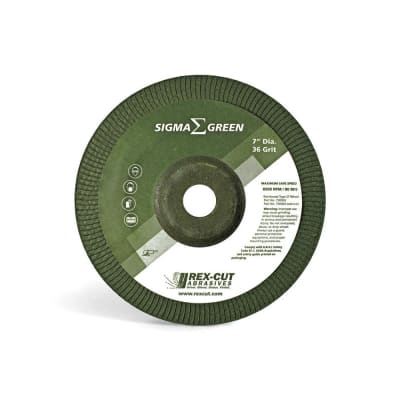 REX-CUT ABBRASIVES 730000