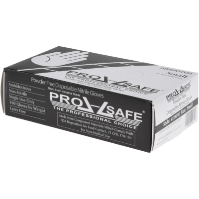 PRO SAFE INC 65590705
