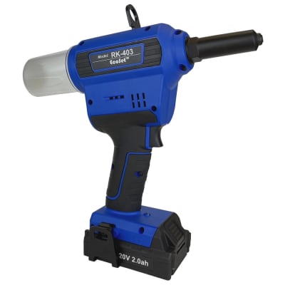 RIVET KING RK-403