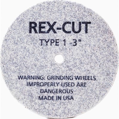 REX-CUT ABBRASIVES 132813OF