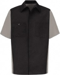 RED KAP UNIFORMS SY20CG SS M