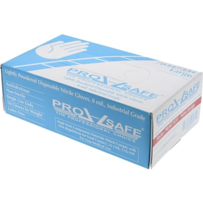 PRO SAFE INC 63-338/L