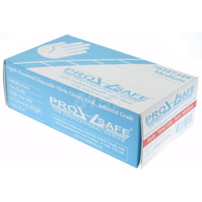 PRO SAFE INC 63-338/M