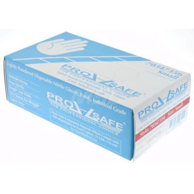 PRO SAFE INC 63-338/S