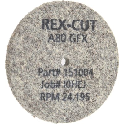 REX-CUT ABBRASIVES 151004