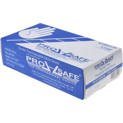 PRO SAFE INC D5000L