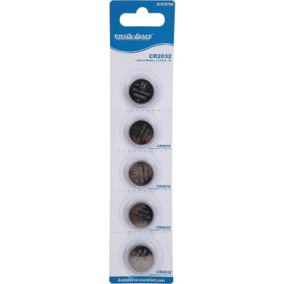 PRO SAFE INC CR2032-5