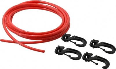 POLYFLEX INCORPORATED PFR4-10 RED