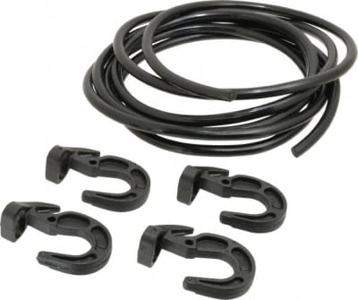 POLYFLEX INCORPORATED PFR 5/16 BK-10
