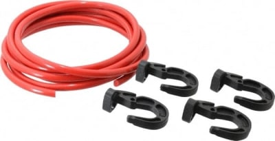POLYFLEX INCORPORATED PFR5-10 RED