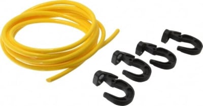 POLYFLEX INCORPORATED PFR5-10 YELLOW