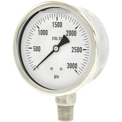 PIC GAUGES PRO-301L-402P