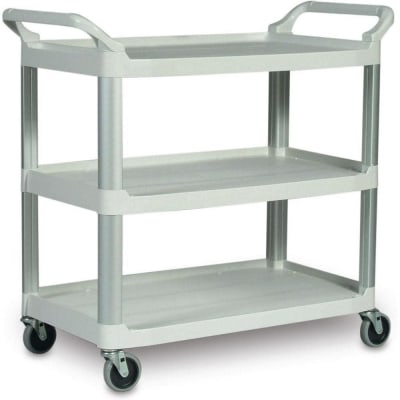 RUBBERMAID FG409100OWHT