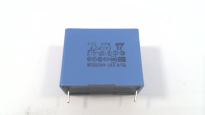 CORNELL DUBILIER MPX225K275