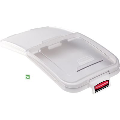 RUBBERMAID FG9F7800CLR