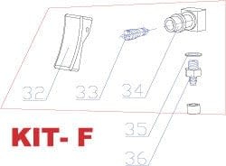 RIVET KING RK8000S-KF