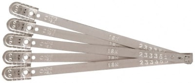 PRYOR MARKING TECHNOLOGY SS-METALT