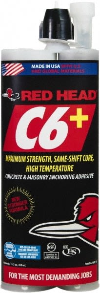 RED HEAD ANCHORING C6P-15