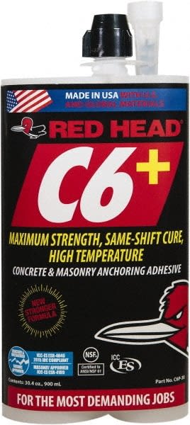 RED HEAD ANCHORING C6P-30