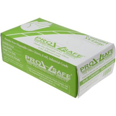 PRO SAFE INC GL8N-8PF2X