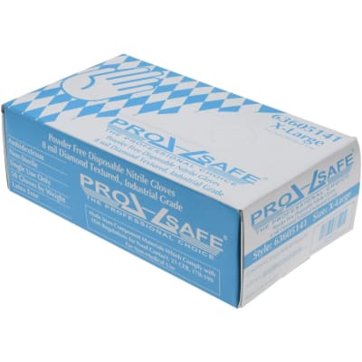 PRO SAFE INC GL6BLD-8PFXL
