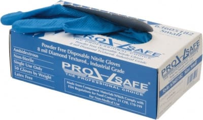 PRO SAFE INC GL6BLD-8PFS