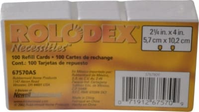 ROLODEX ROL67558