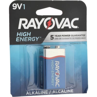 RAYOVAC A1604-1T