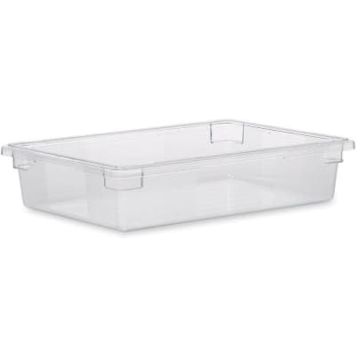 RUBBERMAID FG330800CLR
