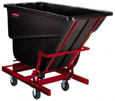 RUBBERMAID FG105443BLA