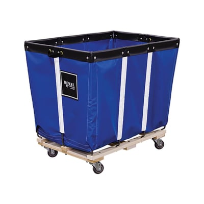 ROYAL BASKET TRUCKS R12-BBW-PMA-3UNN