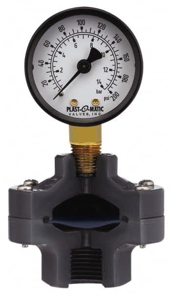 PLAST-O-MATIC GGVS015-PV