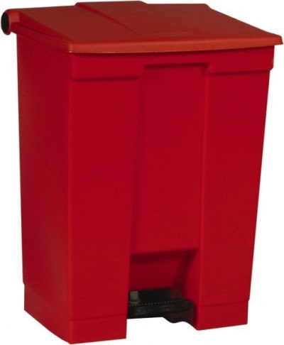 RUBBERMAID FG614500RED