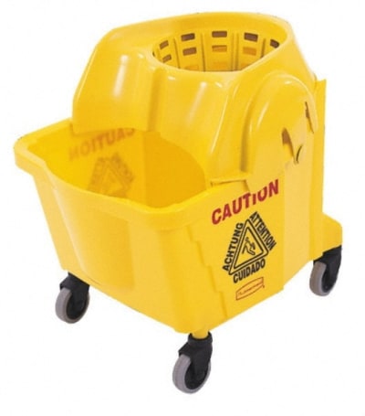 RUBBERMAID FG759088YEL