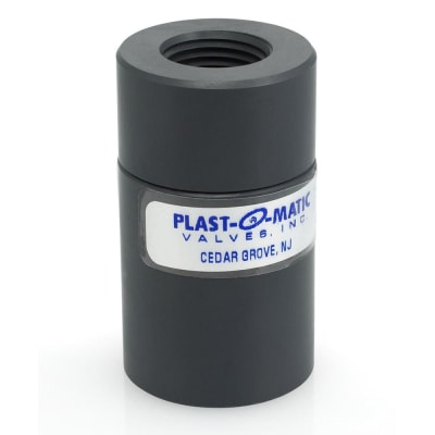 PLAST-O-MATIC CKD025EP-PV
