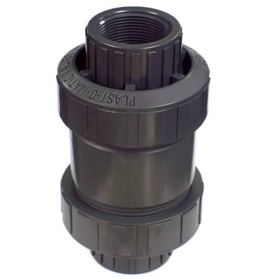 PLAST-O-MATIC CKS150VT-NC-PV