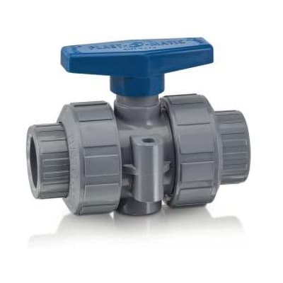 PLAST-O-MATIC MBV100VT-CP