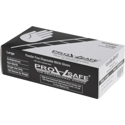 PRO SAFE INC 65590697