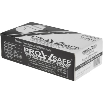 PRO SAFE INC 65590713