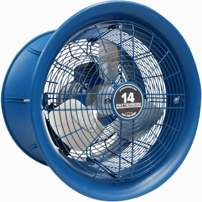 PATTERSON FAN H14A-CS