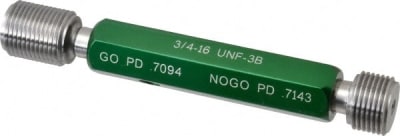 PMC GAGE W0750163BS
