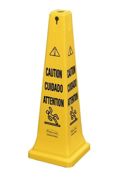 RUBBERMAID FG627600YEL