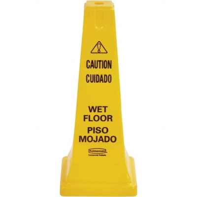 RUBBERMAID FG627777YEL