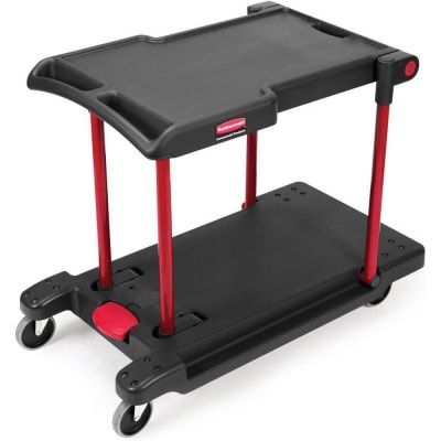 RUBBERMAID FG430000BLA