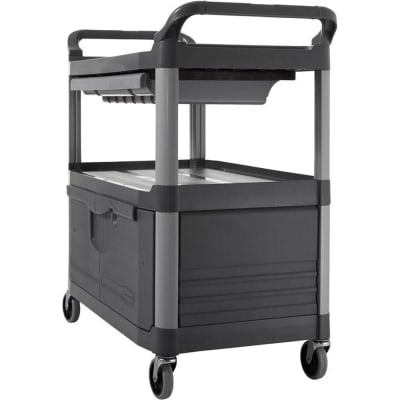 RUBBERMAID FG409400GRAY
