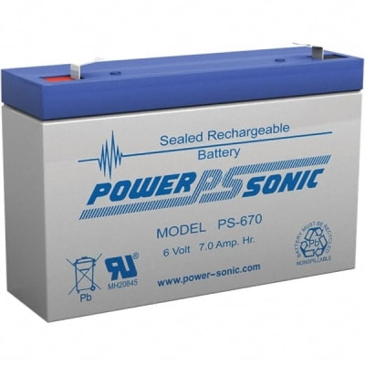 POWER SONIC PS-670F1