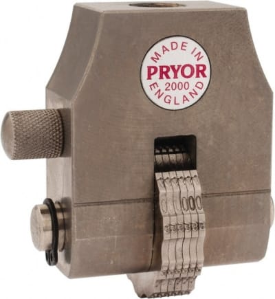 PRYOR MARKING TECHNOLOGY NUM15N0609