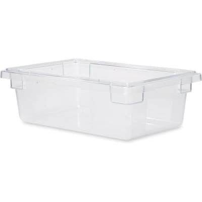 RUBBERMAID FG330900CLR