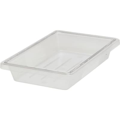 RUBBERMAID FG330400CLR